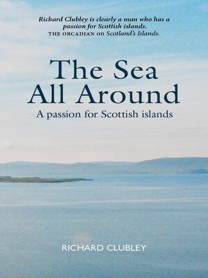 cover image of The Sea All Around
